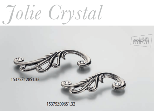 Metal Style Linea Foile Crystal cod. MG28423