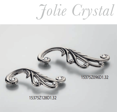 Metal Style Linea Foile Crystal cod. MG28415